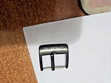 Fibbia Glycine colore nero