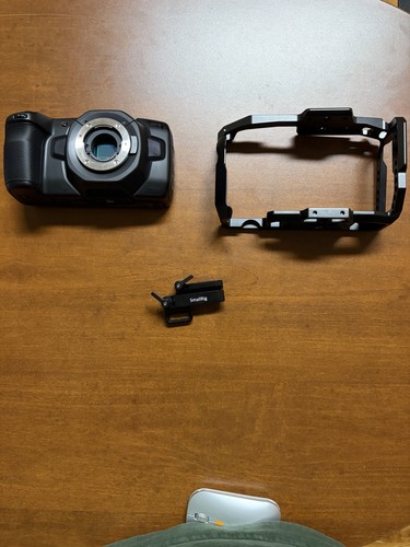 Blackmagic design pocket - blackmagic,