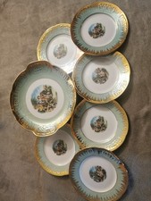 Servizio piattini da