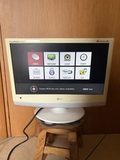 Monitor flatron nitro - flatron,
