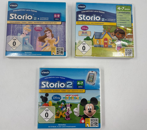 Storio giochi topolino - -, giochi: