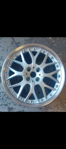 Bbs thunder r90 - bbs, cross