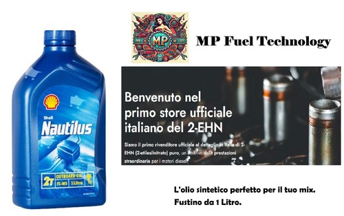 Shell nautilus 1 - 2t, tc-w3