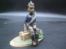 Elastolin soldatino statuina