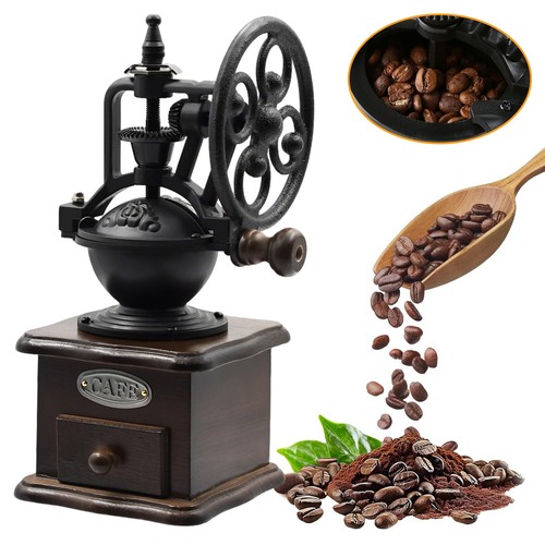 Macinacaffè manuale - macinacaffè,