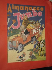 Jumbo almanac 1934 - jumbo,
