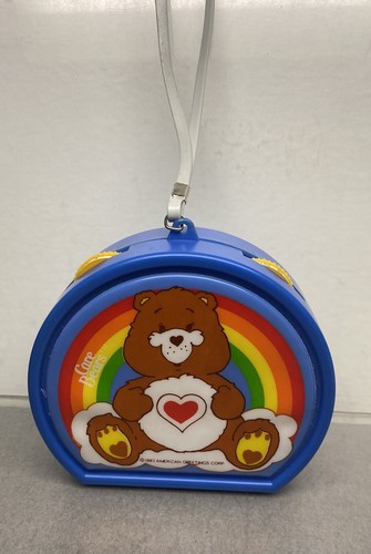 Care bears radio transistor - care,