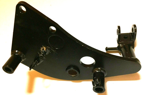 Supporto poggiapiedi kawasaki - supporto,