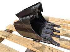 Bowell benna profonda pala escavatore miniescavatore benna MS01/MS03 coltivazione - Hardox