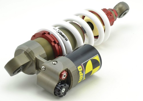 Mupo shock absorber - shock, rear