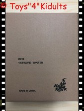 🔥 Hot Toys DX19 DX 19 Dark