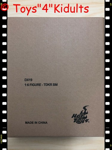 Hot toys dx19 19 - 19, dark
