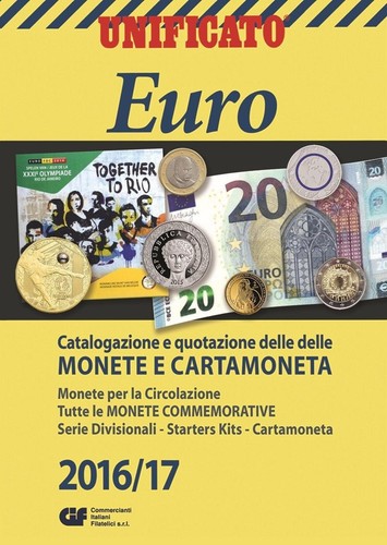 Catalogo unificato monete - unificato,