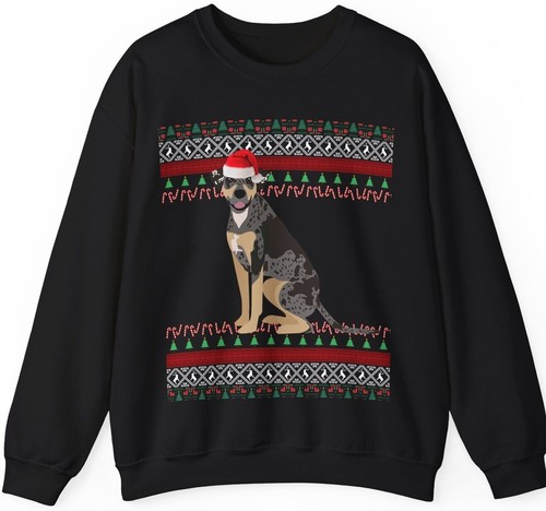 Maglione natalizio cane