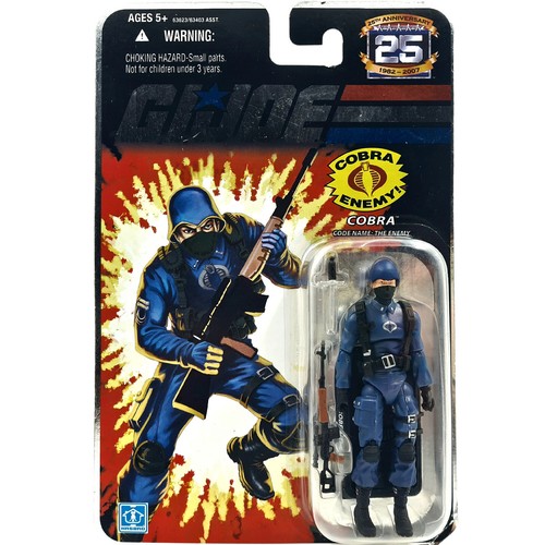 Nemico figura cobra i - figura, g.i