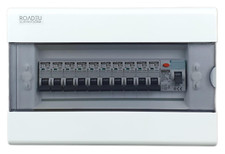 - Quadro Elettrico Con