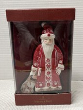 Statuina porcellana Babbo