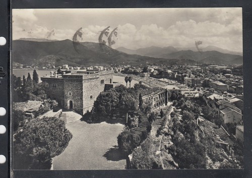 Cartolina sestri levante - cartolina,