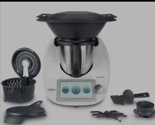 Bimby TM6 Thermomix bianco 