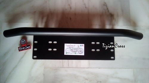 Bull bar universale - bar,