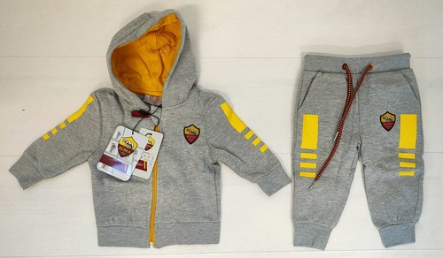 170 tuta roma zip - tuta,