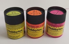 COLORI STOFFA FLUORESCENTI PER