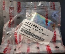 Ducati Piastra Sella DX