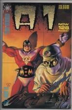 A1 #2, VF+, Atomeka, Barry