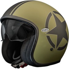 Casco moto jet premier - casco,