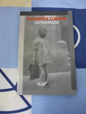 Un'infanzia Elisabetta Ciancia