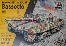 Italeri 6751 - 1:35 Semovente