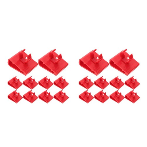 Pack fibbia fissaggio per - 2,