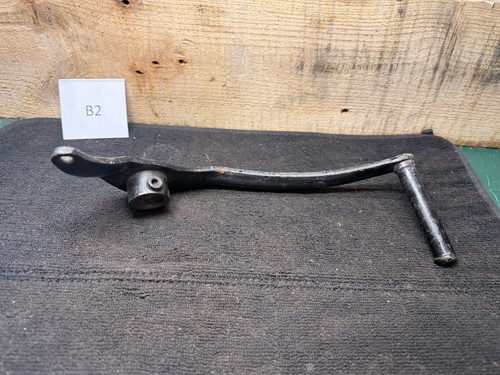 Leva freno pedale dkw - leva,