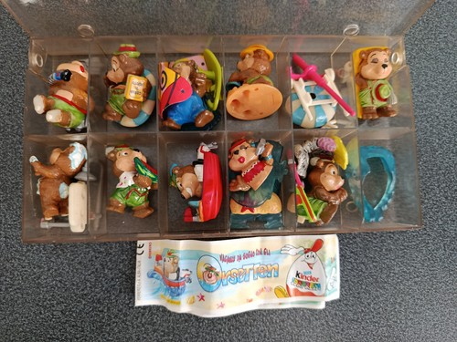 Sorpresine kinder vintage - kinder,