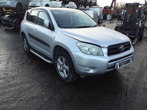 Toyota rav 2006 - 2006-2008, vetro