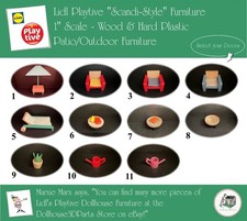 LIDL PLAYTIVE Mobili vintage