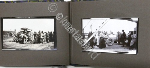 Album fotografie raid