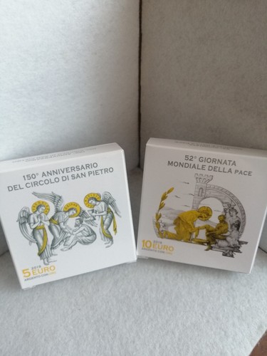 Euro 2019 argento e - 5,