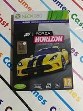 XBOX 360 FORZA HORIZON LIMITED