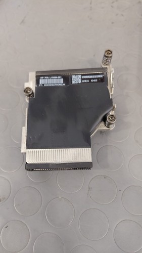 Dissipatore cpu elitedesk - hp,