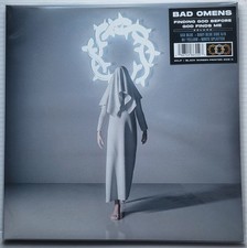 BAD OMENS - Finding God Before