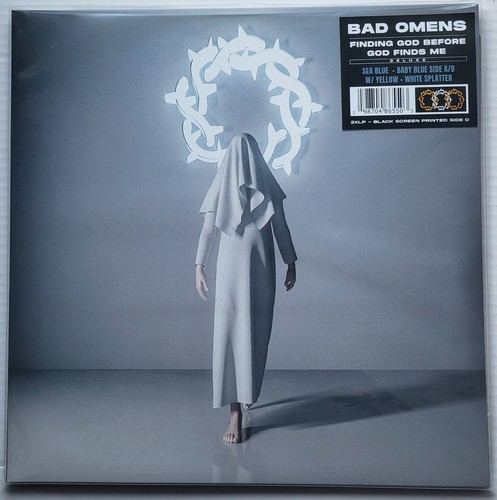 Bad omens finding god - god, before