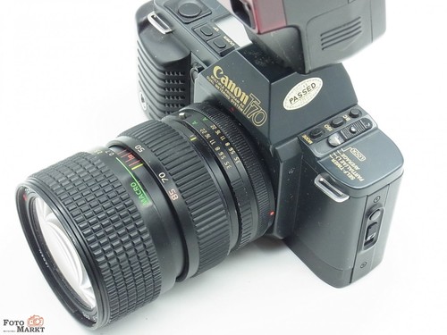 Set fotocamera reflex - fotocamera,