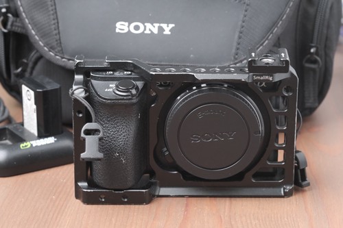Sony alpha a6500 2 - a6500, 24,2