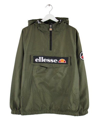 Giacca vento ellesse big - ellesse,