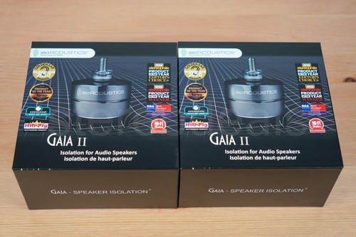 Isoacoustics gaia - ii,