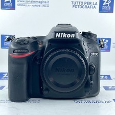 Fotocamera NIKON D7100 GARANZIA USATO ZONA IMMAGINE