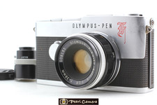 [N come nuovo] Olympus Pen F