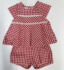Mayoral Girls 24M Red & White