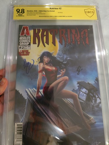 Cbcs katrina 2 - #2, creees